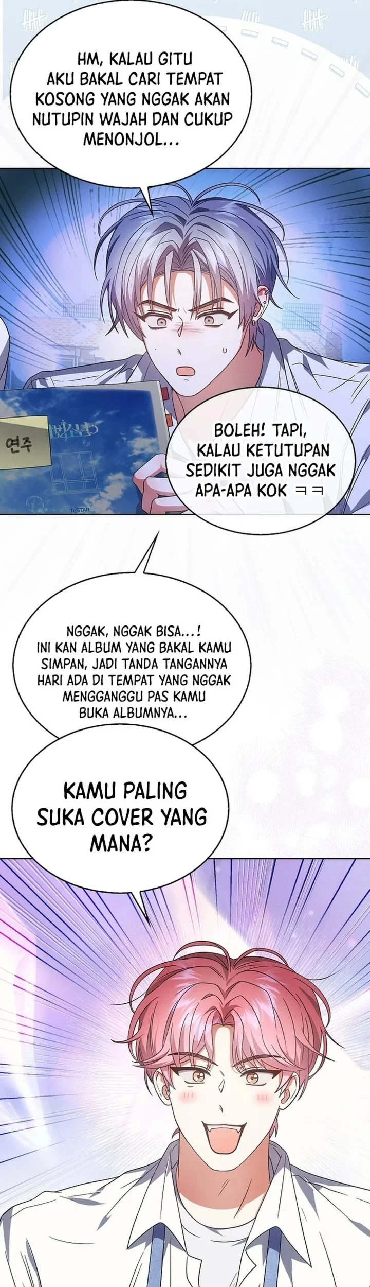 Debut or Die Chapter 78 Gambar 28
