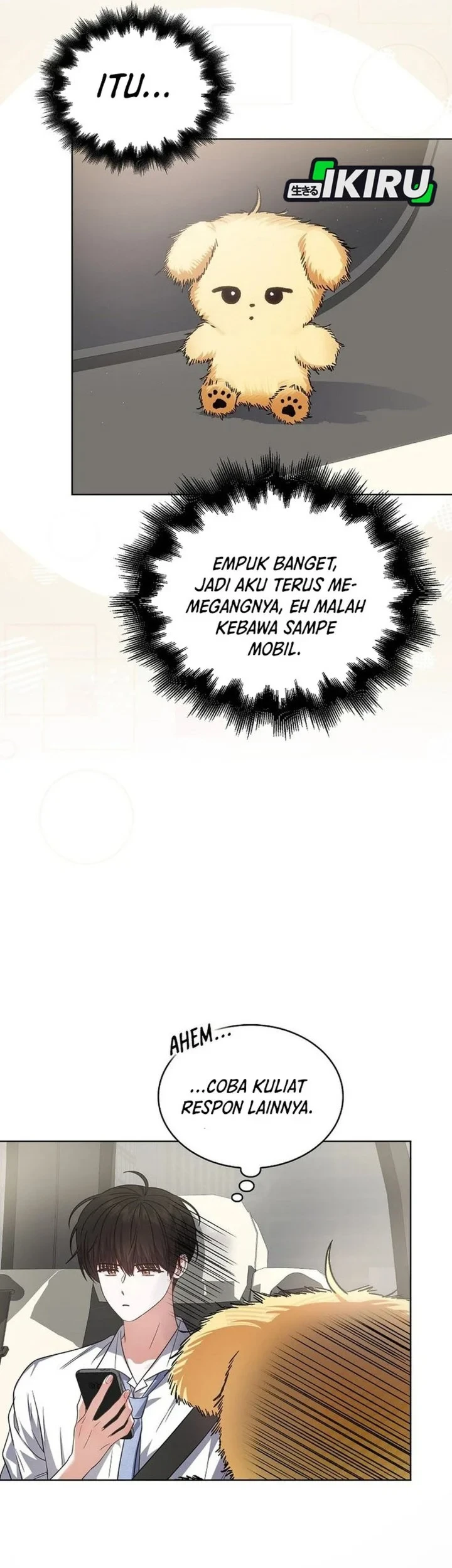 Debut or Die Chapter 79 Gambar 30
