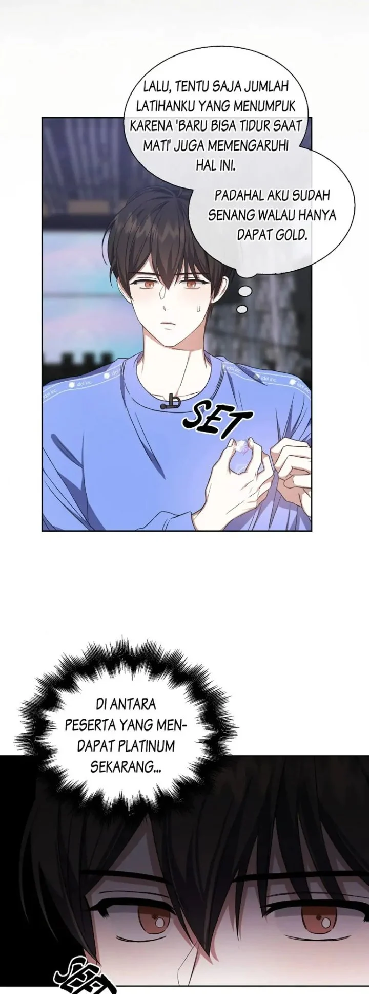 Debut or Die Chapter 8 Gambar 23