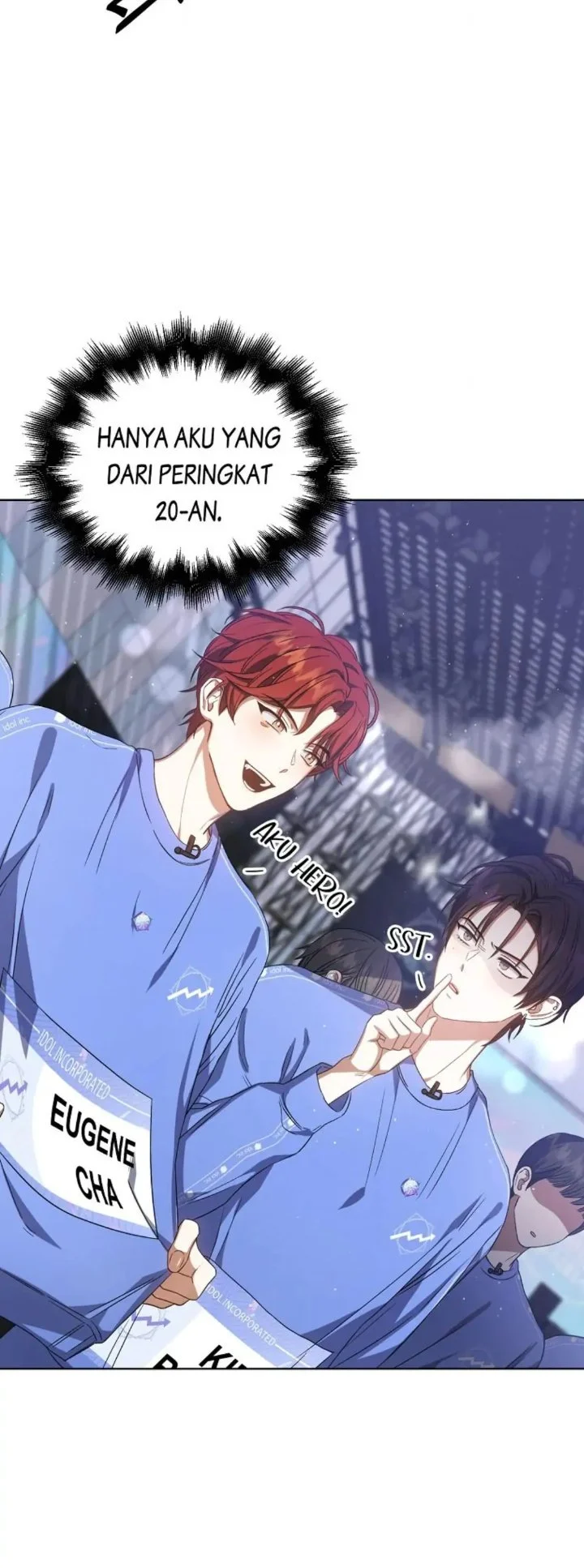 Debut or Die Chapter 8 Gambar 24
