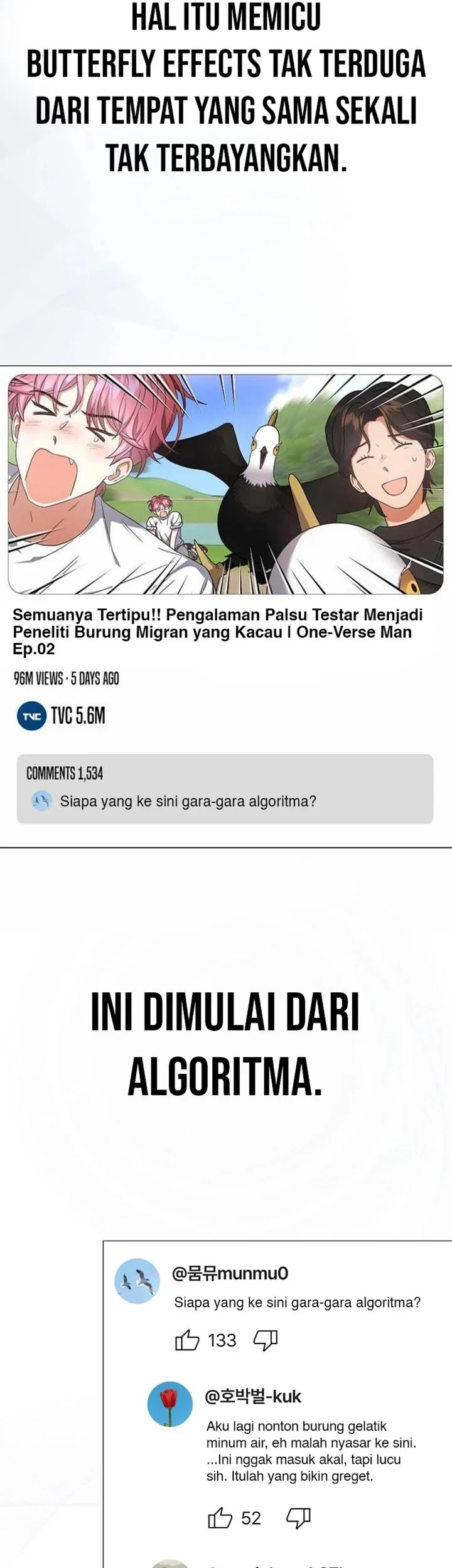 Debut or Die Chapter 81 Gambar 27