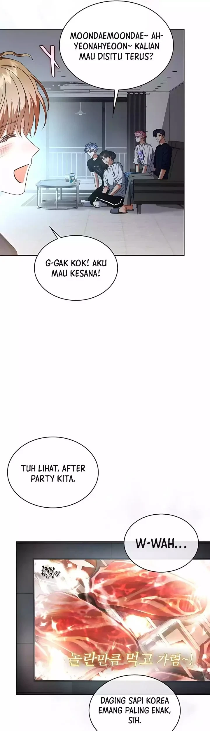 Debut or Die Chapter 82 Gambar 26