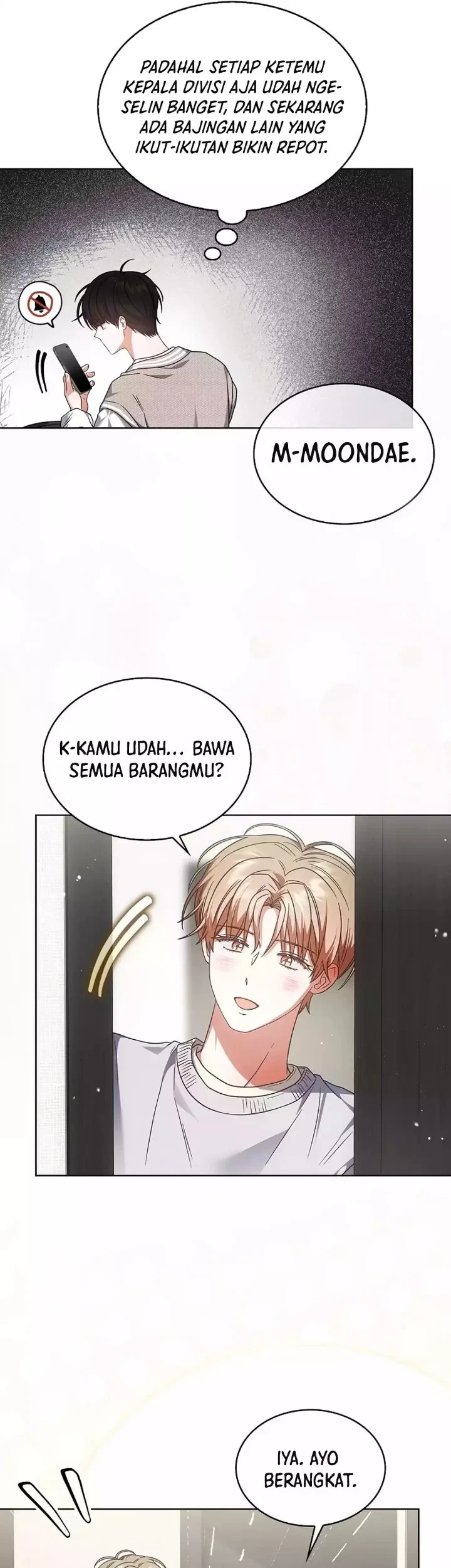 Debut or Die Chapter 85 Gambar 30
