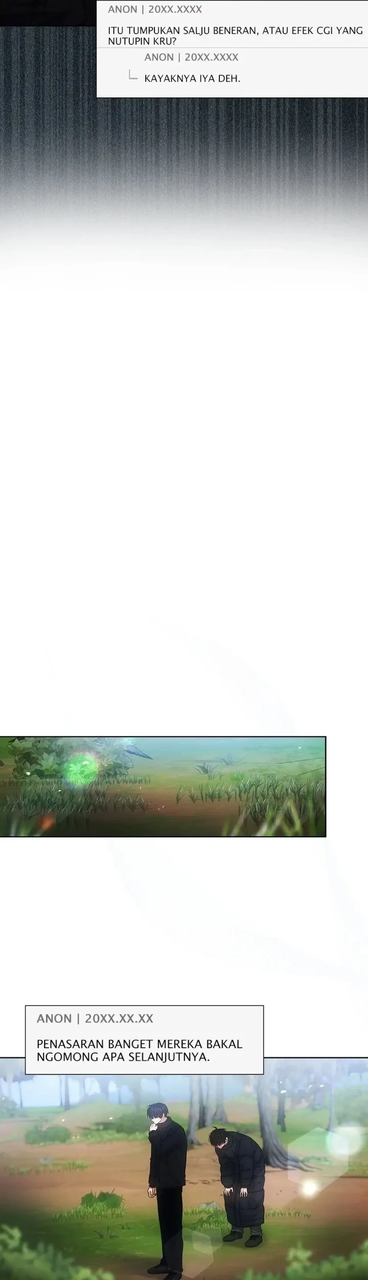 Debut or Die Chapter 94 Gambar 26