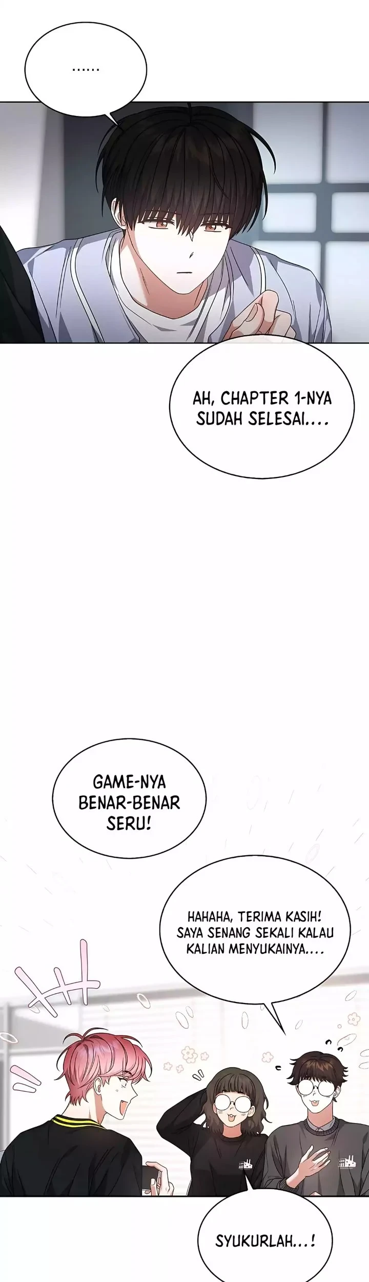 Debut or Die Chapter 96 Gambar 21