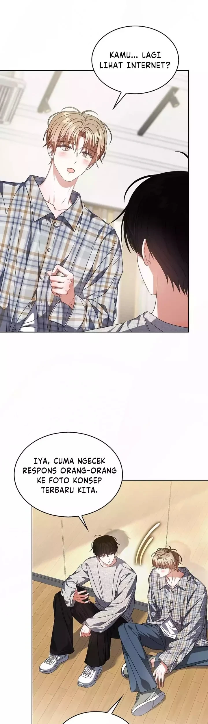 Debut or Die Chapter 98 Gambar 23