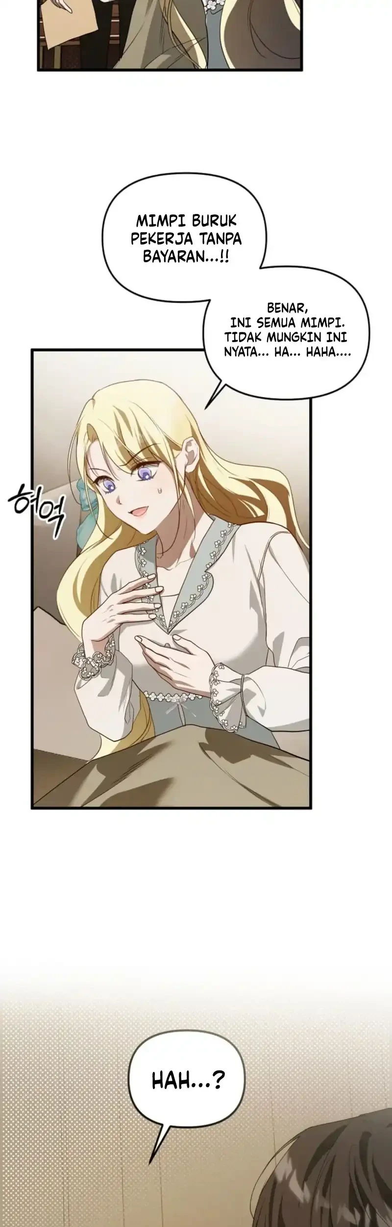 Defending the Villain’s Innocence Chapter 10 Gambar 23