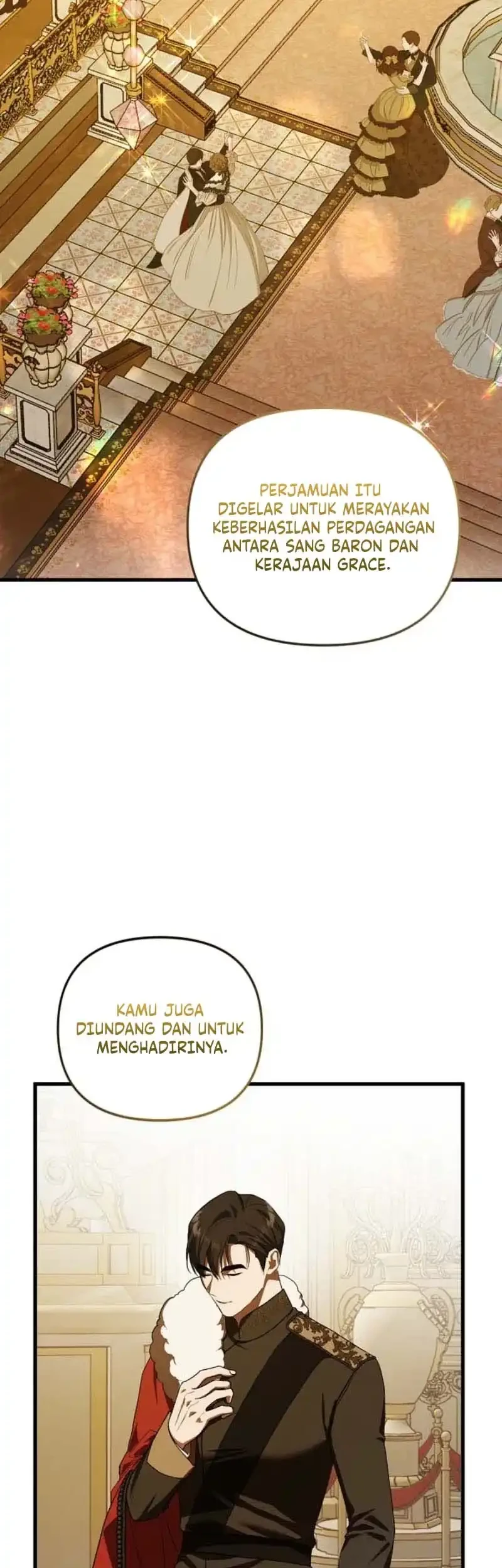 Defending the Villain’s Innocence Chapter 11 Gambar 21