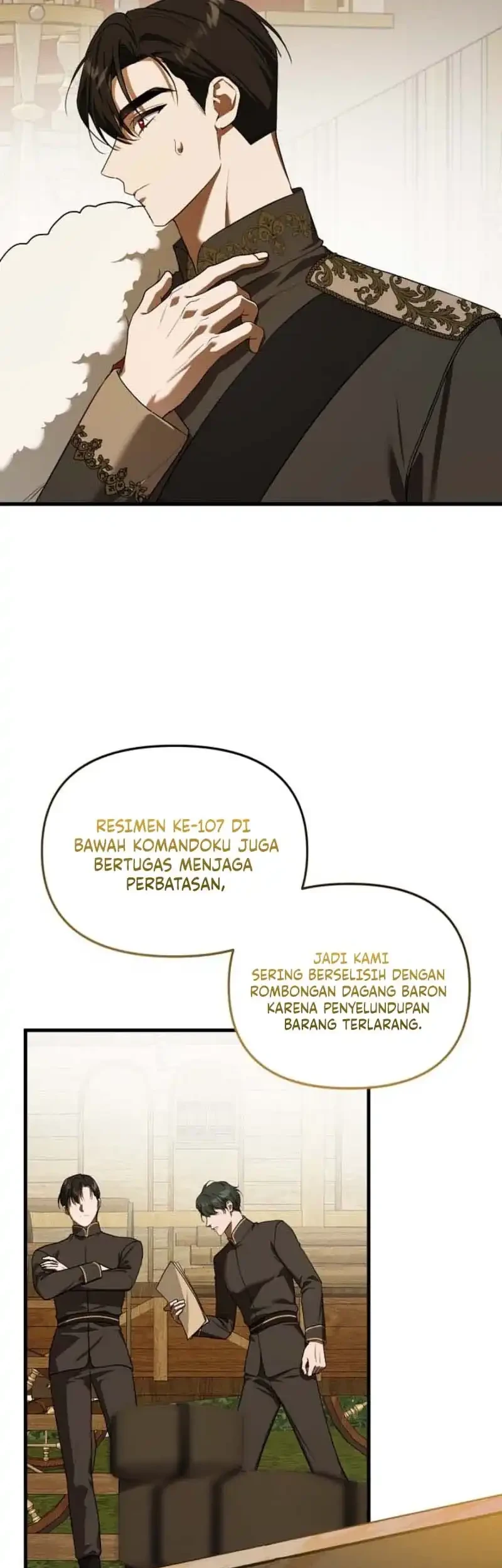 Defending the Villain’s Innocence Chapter 11 Gambar 23