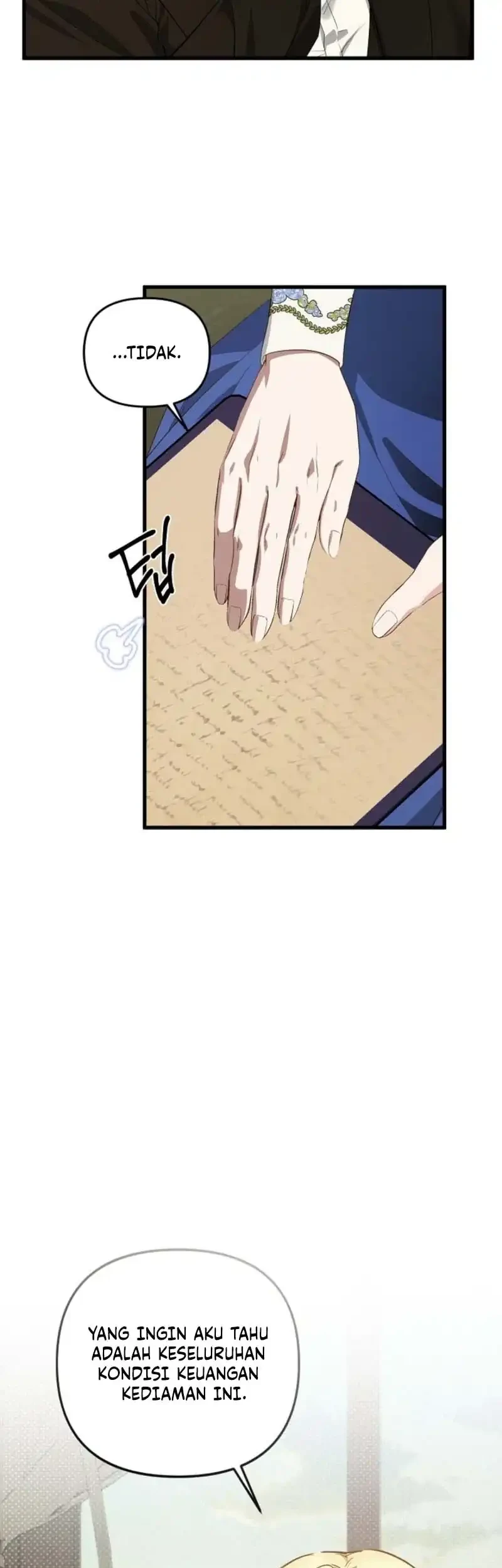 Defending the Villain’s Innocence Chapter 12 Gambar 19