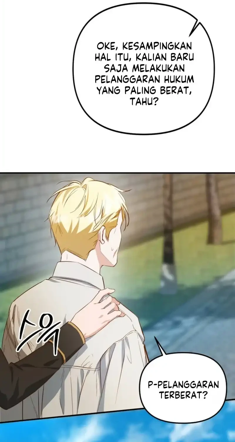 Defending the Villain’s Innocence Chapter 3 Gambar 28
