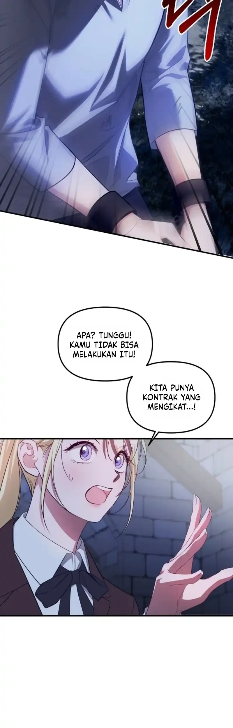 Defending the Villain’s Innocence Chapter 4 Gambar 23