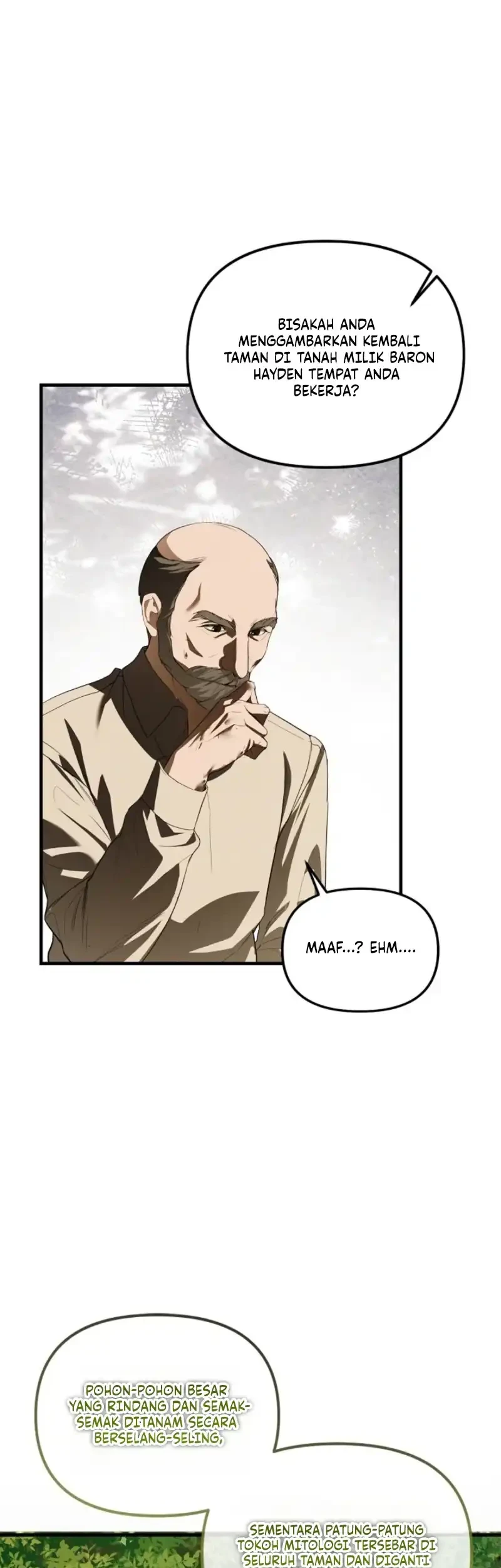 Defending the Villain’s Innocence Chapter 7 Gambar 21