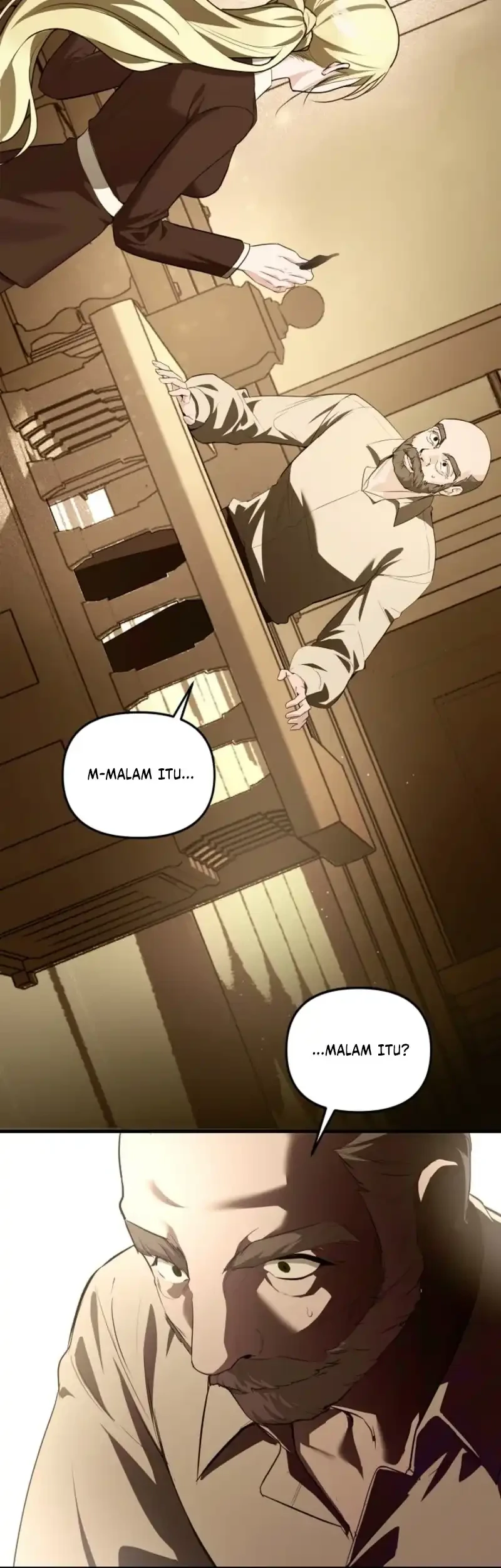 Defending the Villain’s Innocence Chapter 8 Gambar 21