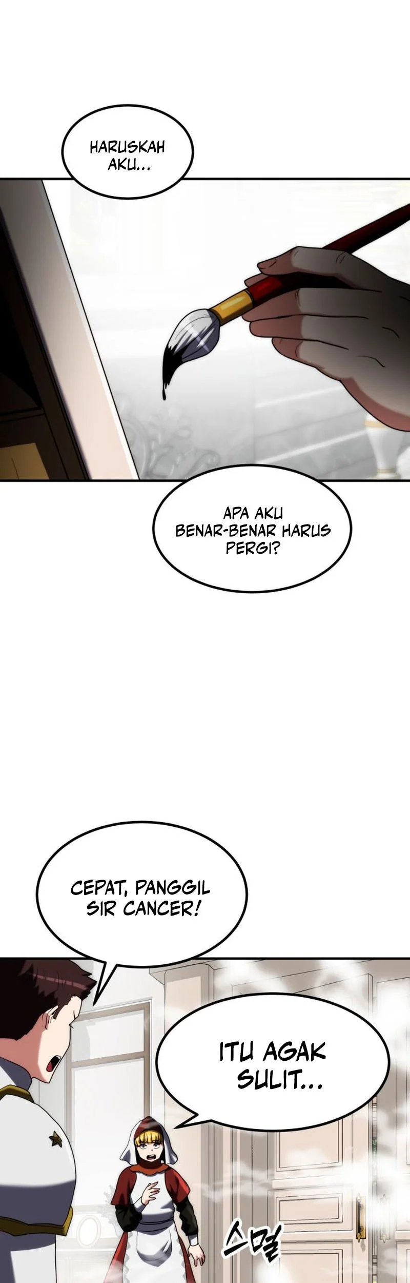 Defense Breaker Chapter 30 Gambar 34