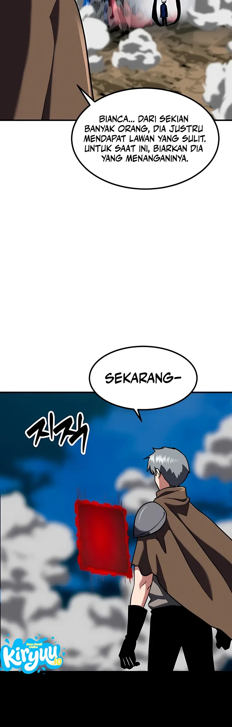Defense Breaker Chapter 38 Gambar 34