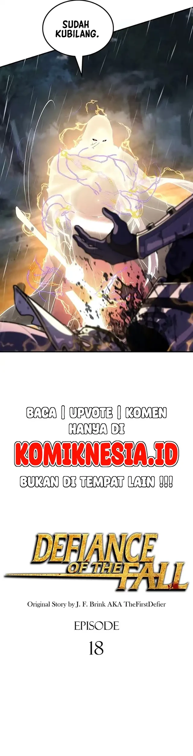 Defiance Of The Fall Chapter 18 Gambar 21