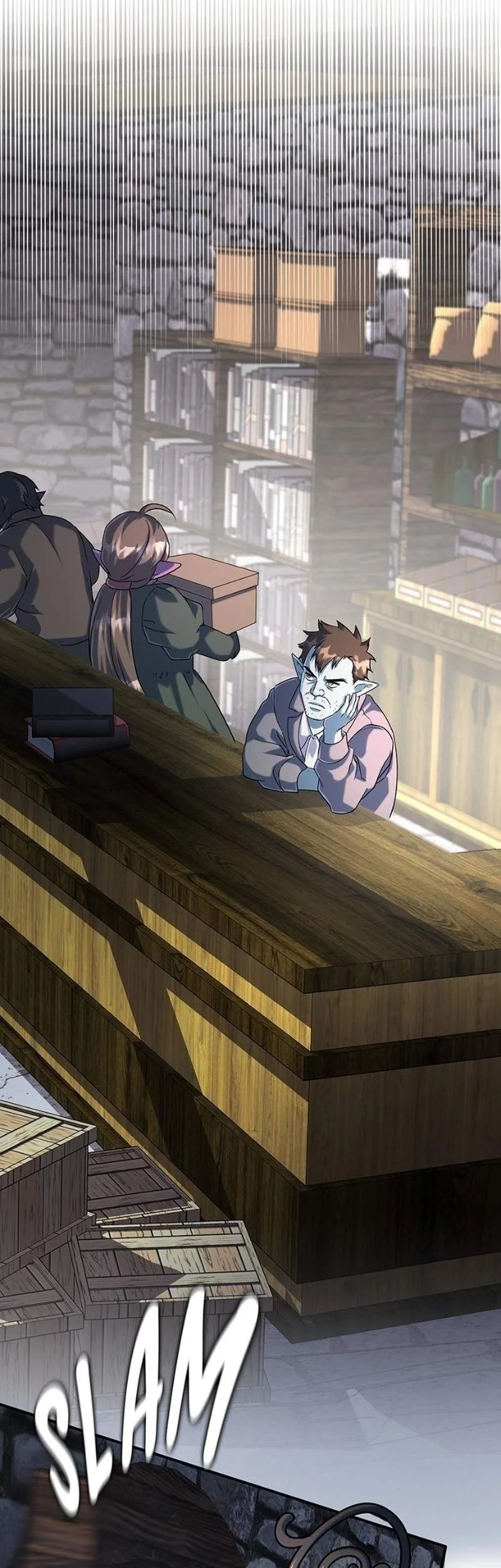 Defiance Of The Fall Chapter 35 Gambar 41