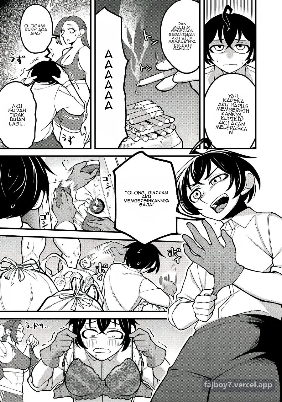 Dekai Usagi ni Natsukareta!? Chapter 3 Gambar 10