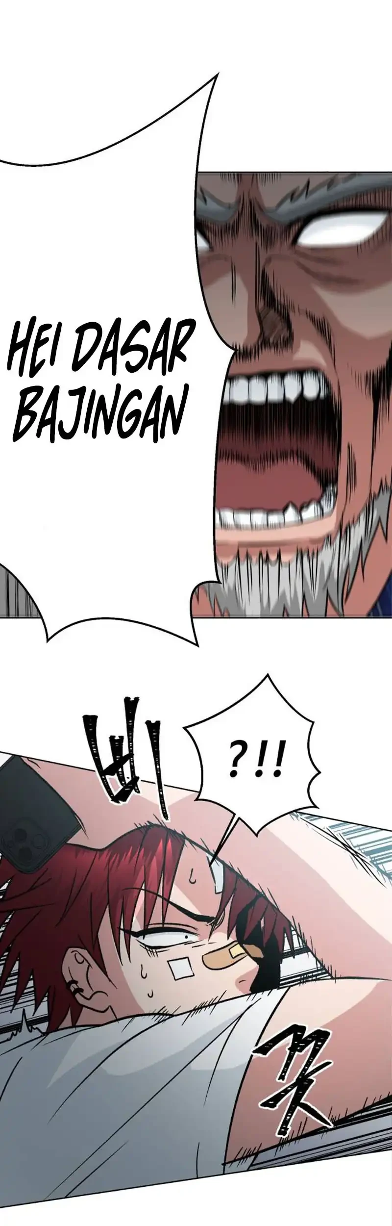 Delinquent and the Gangster Princess Chapter 3 Gambar 25