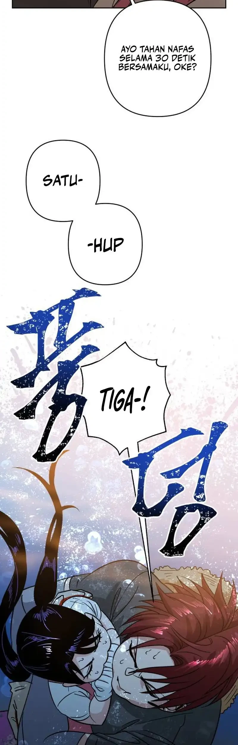 Delinquent and the Gangster Princess Chapter 5 Gambar 24