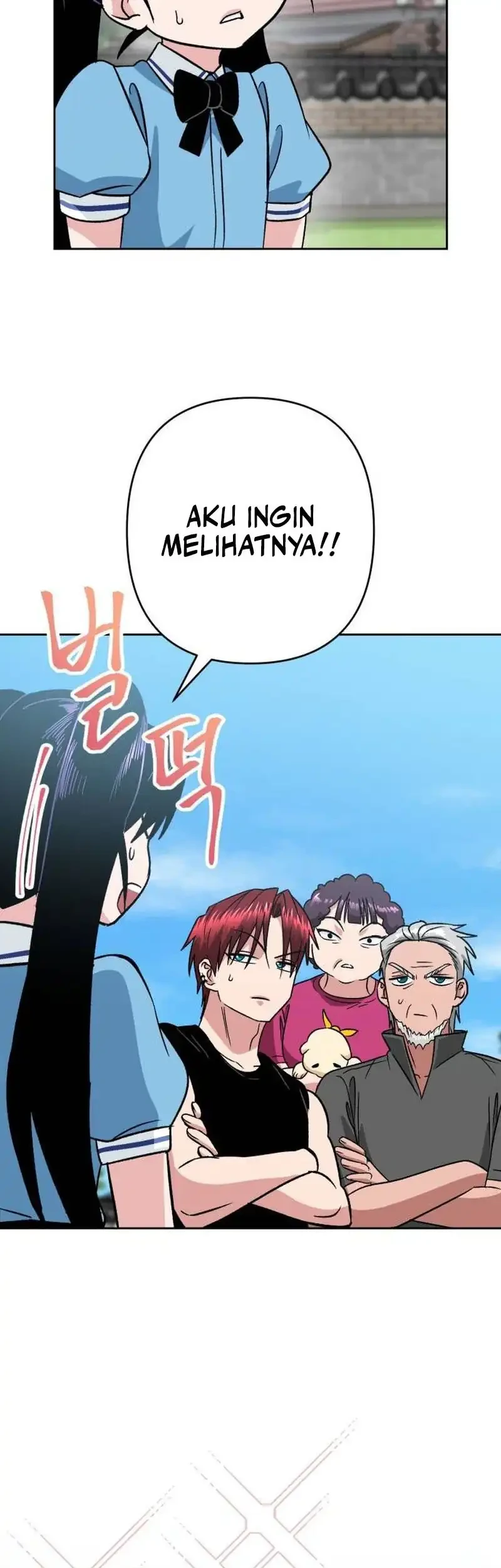 Delinquent and the Gangster Princess Chapter 6 Gambar 21
