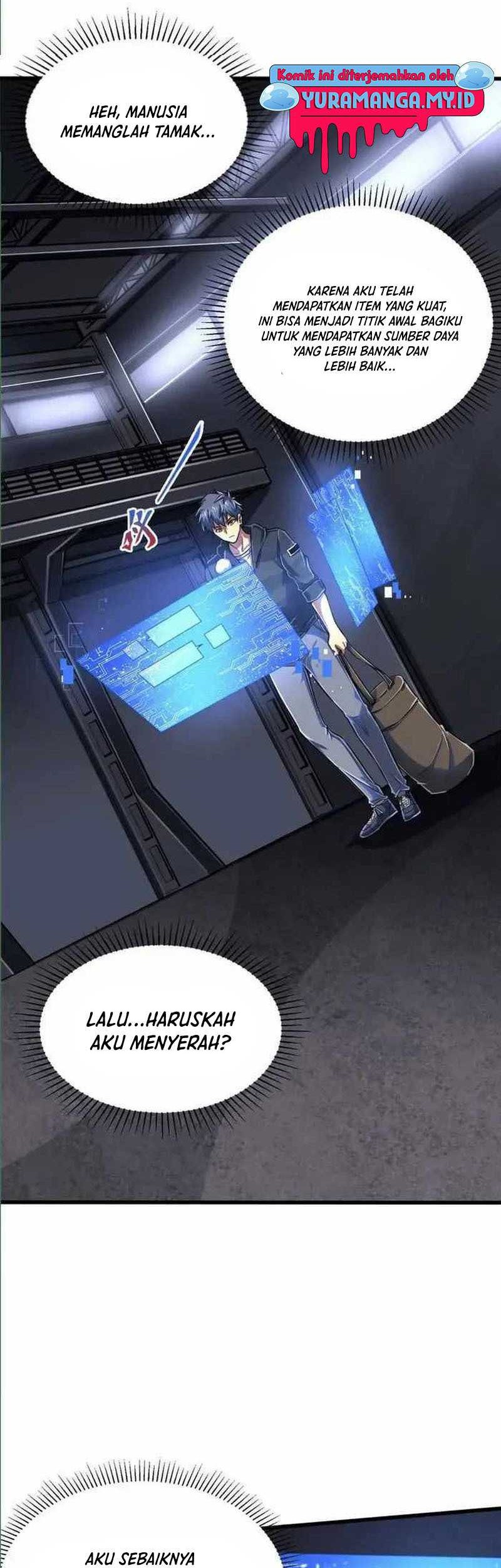 Demon Cage Chapter 14 Gambar 15