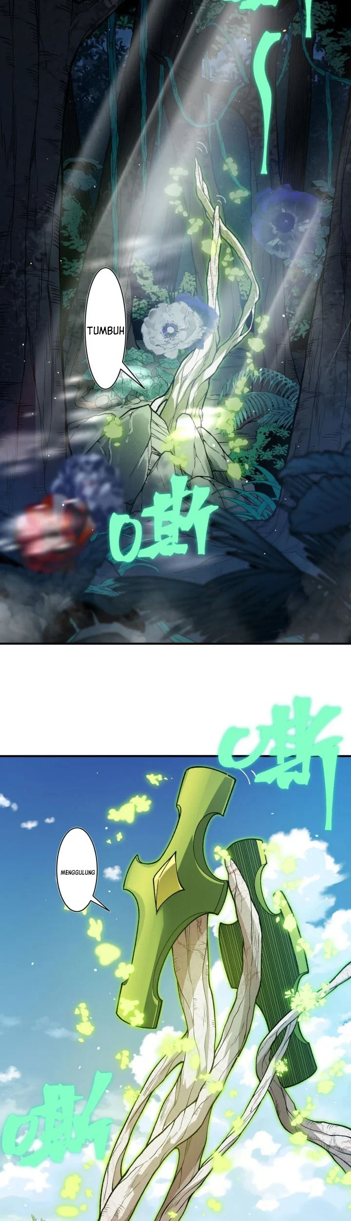Demon Evolution Chapter 150 Gambar 20