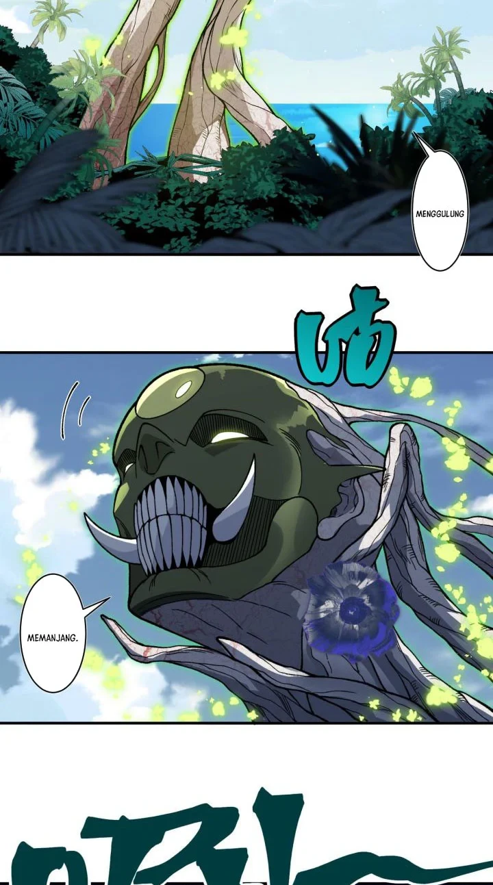 Demon Evolution Chapter 150 Gambar 21