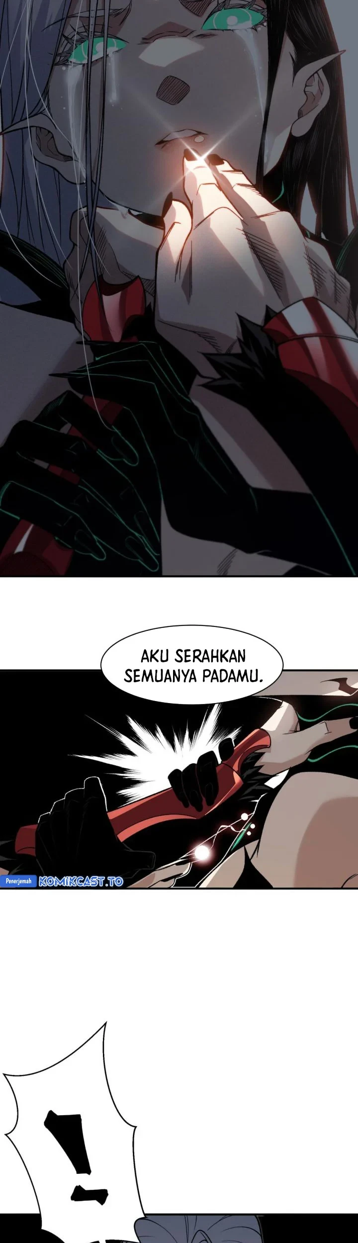 Demon Evolution Chapter 151 Gambar 22