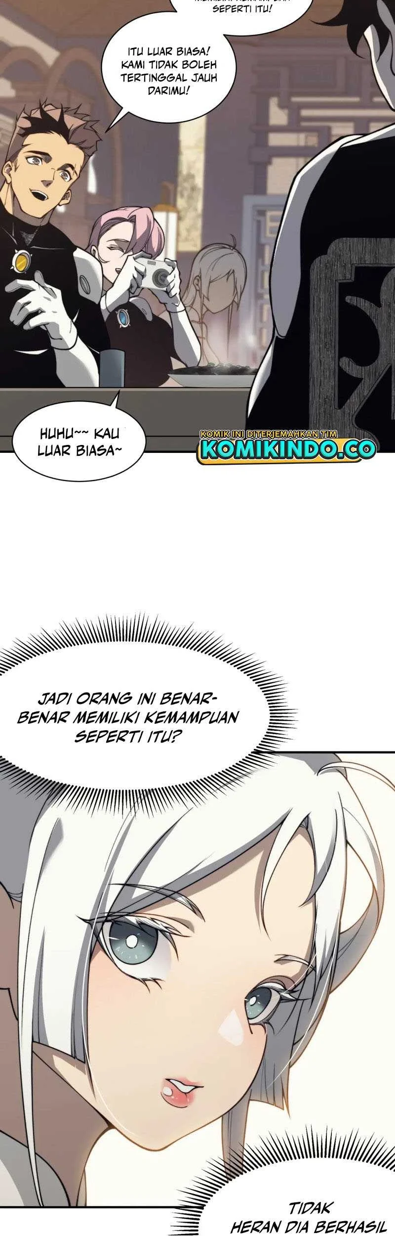 Demon Evolution Chapter 22 Gambar 23