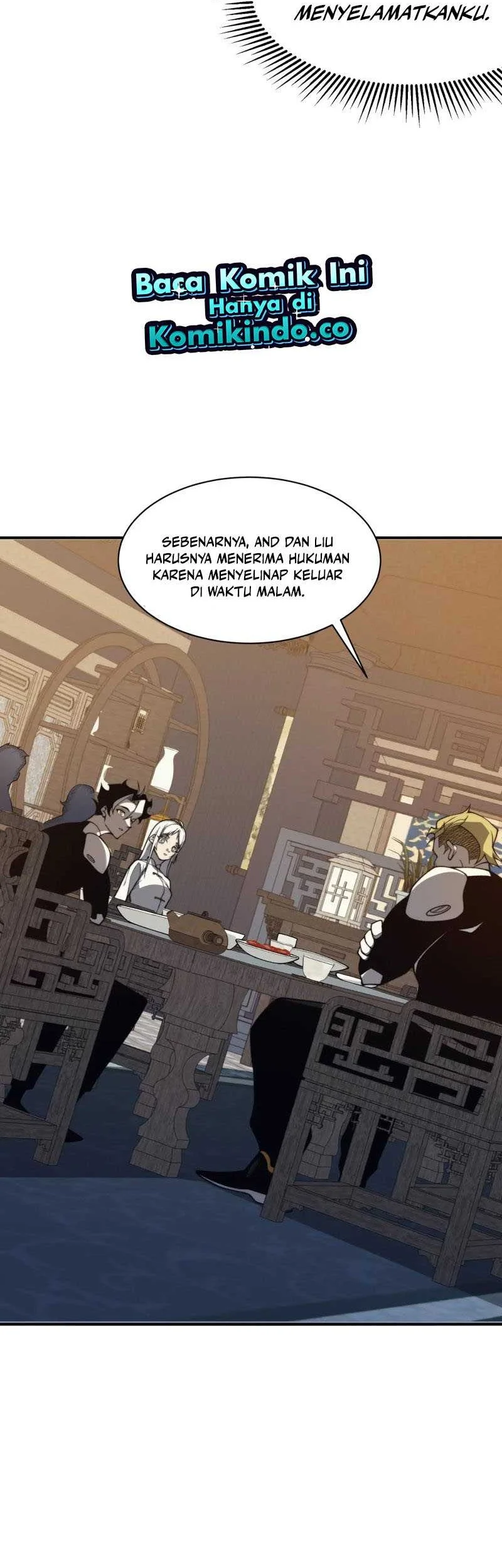 Demon Evolution Chapter 22 Gambar 24