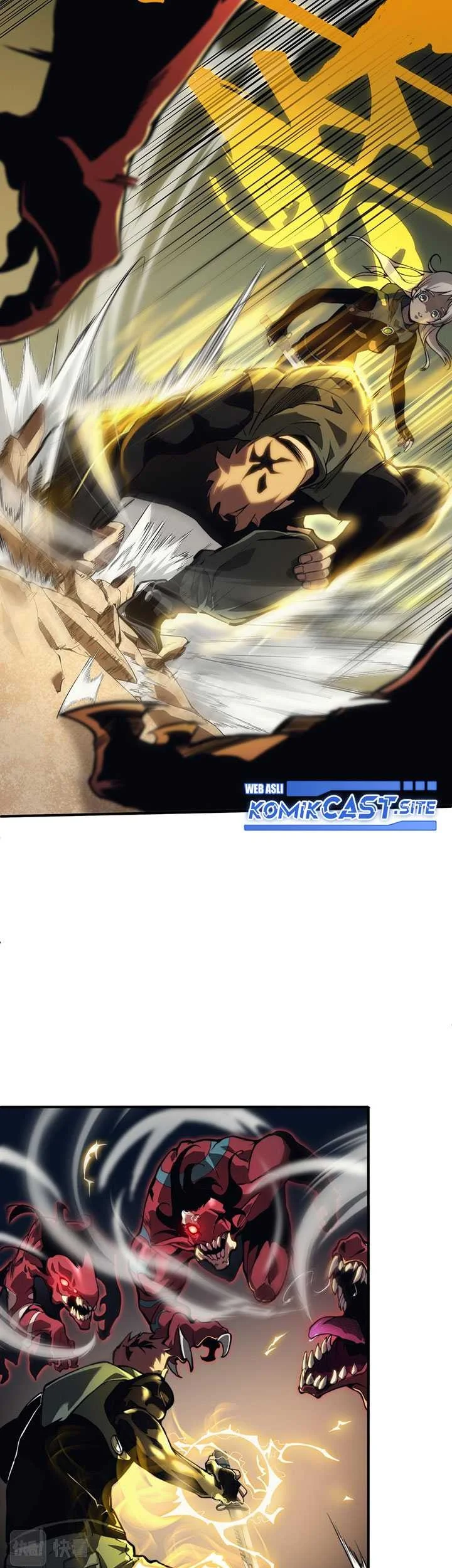 Demon Evolution Chapter 5 Gambar 21