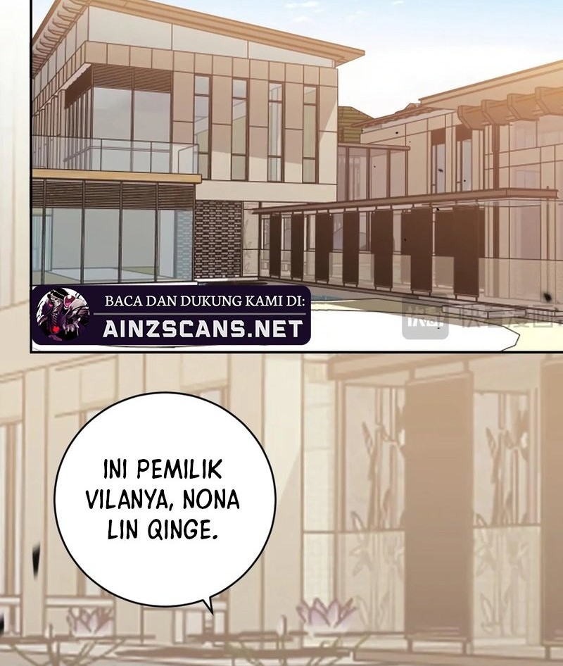 Demon God of Apocalyptic Behemot Chapter 16 Gambar 21