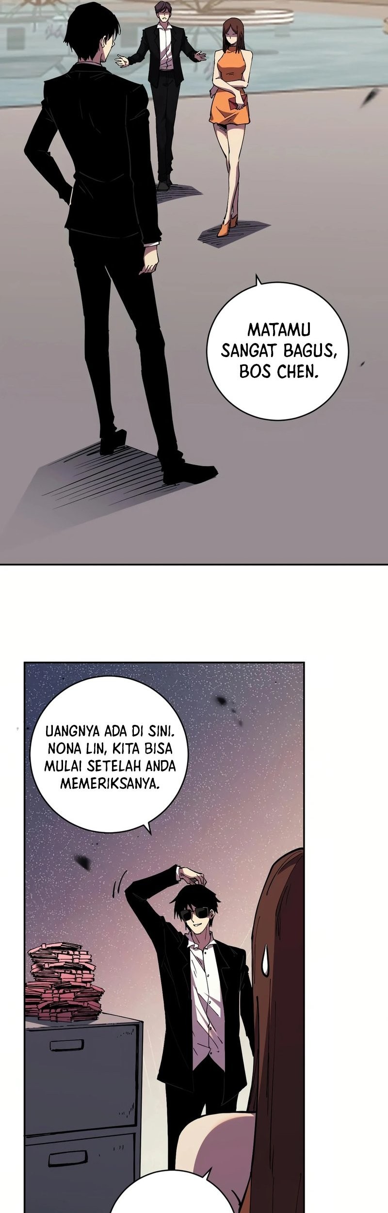 Demon God of Apocalyptic Behemot Chapter 16 Gambar 22