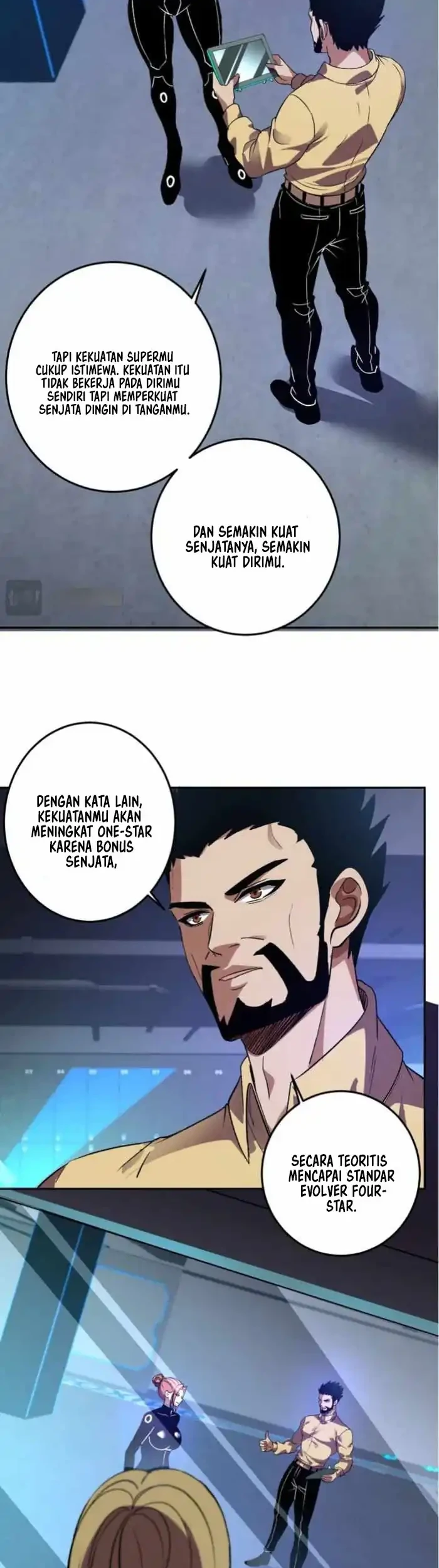 Demon God of Apocalyptic Behemot Chapter 57 Gambar 15