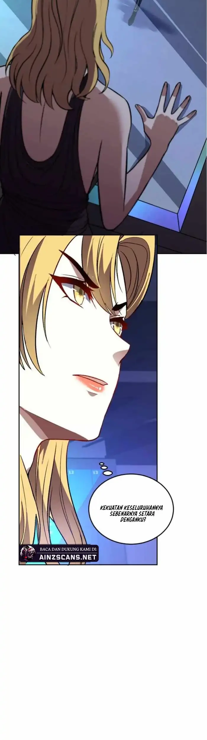 Demon God of Apocalyptic Behemot Chapter 57 Gambar 16