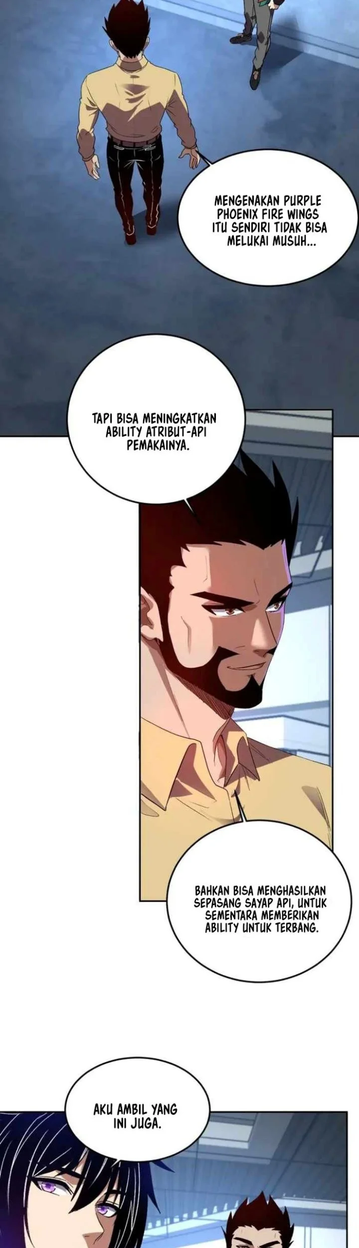 Demon God of Apocalyptic Behemot Chapter 58 Gambar 14