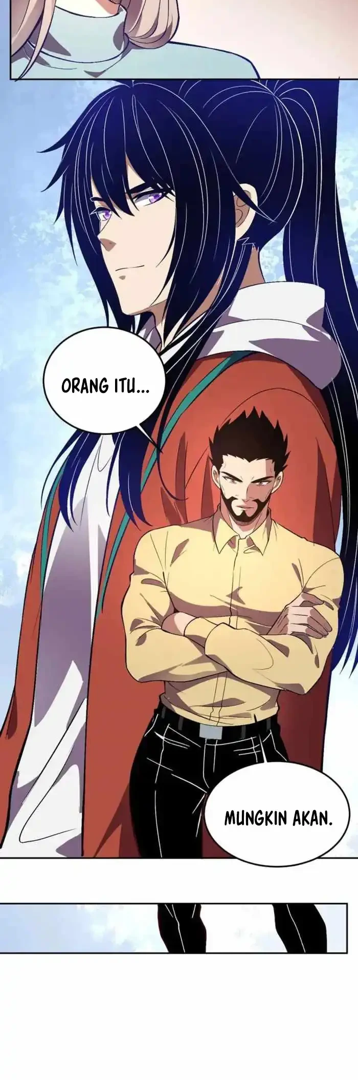 Demon God of Apocalyptic Behemot Chapter 59 Gambar 15