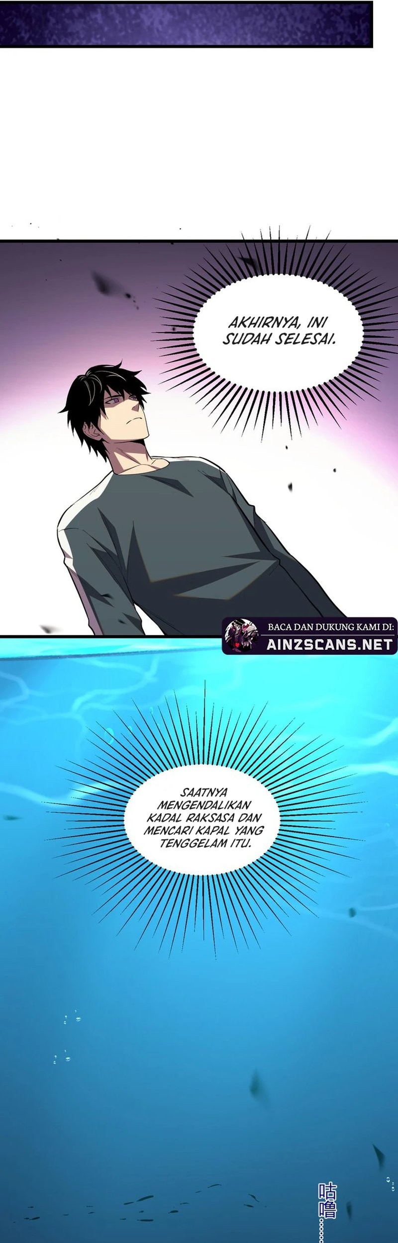 Demon God of Apocalyptic Behemot Chapter 6 Gambar 21