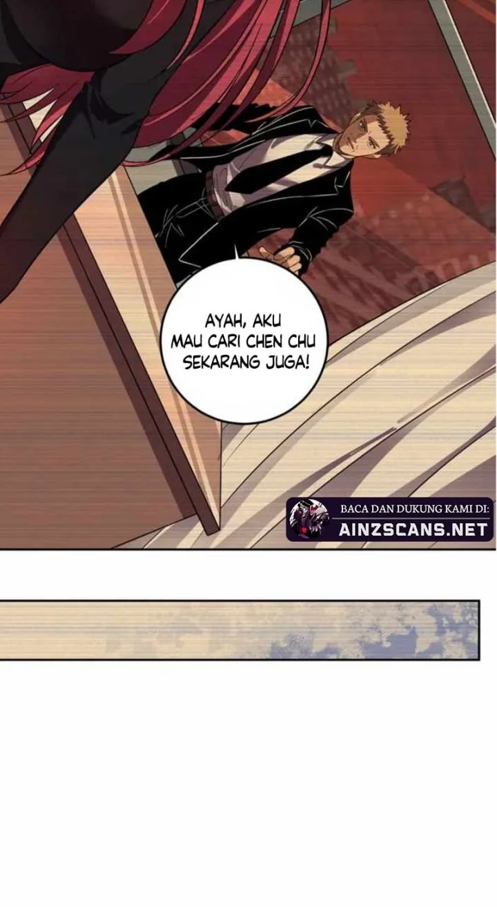 Demon God of Apocalyptic Behemot Chapter 64 Gambar 15