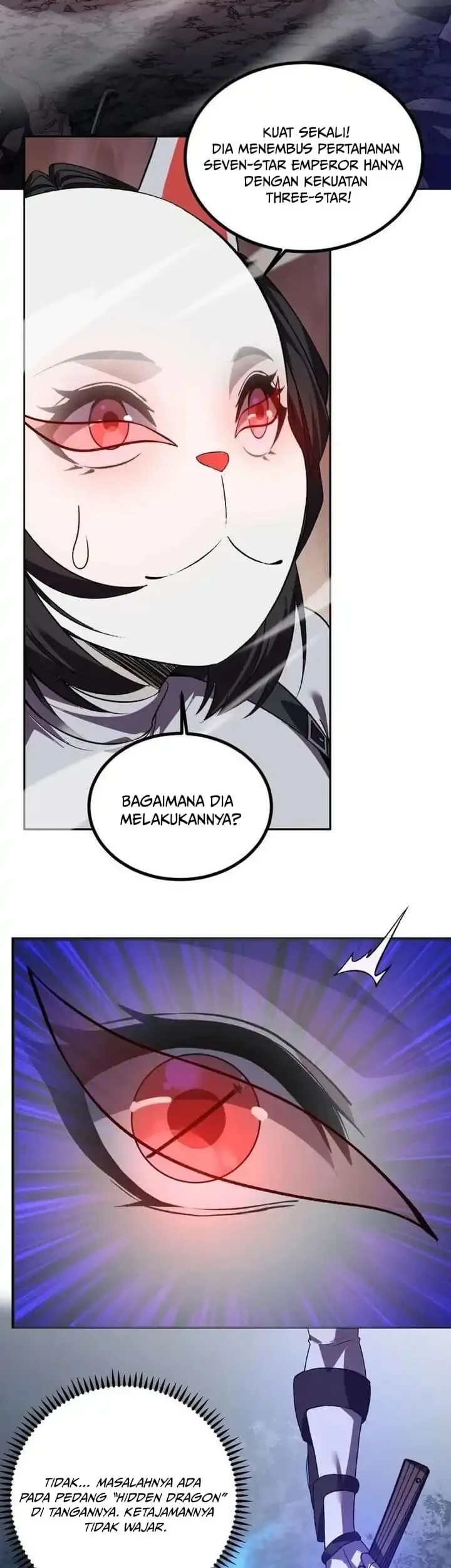 Demon God of Apocalyptic Behemot Chapter 69 Gambar 14