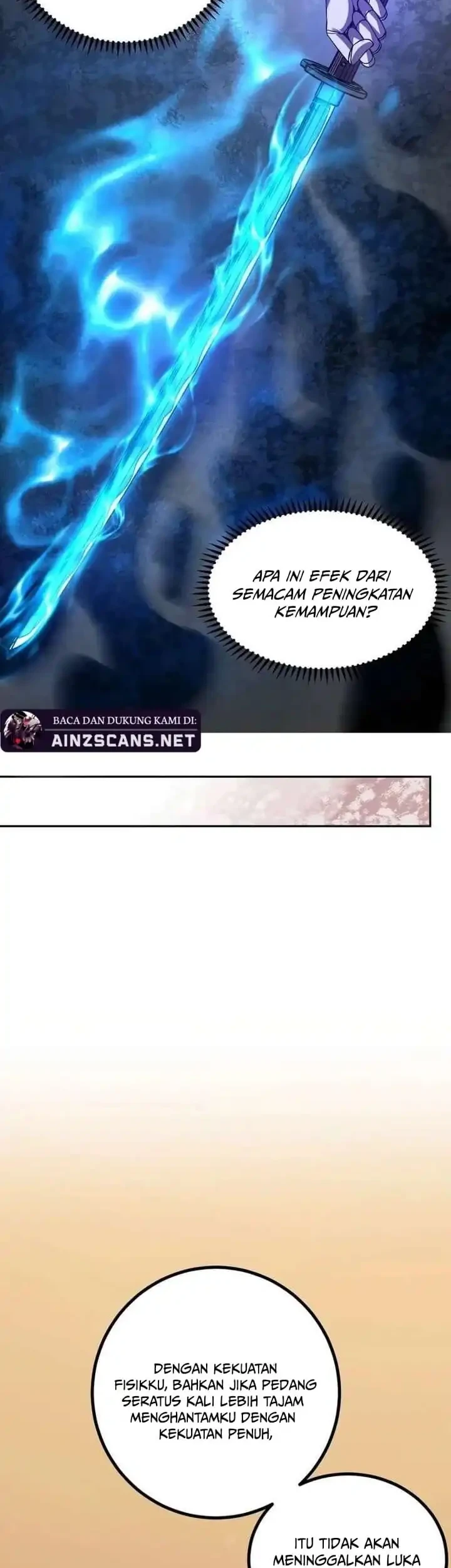 Demon God of Apocalyptic Behemot Chapter 69 Gambar 15