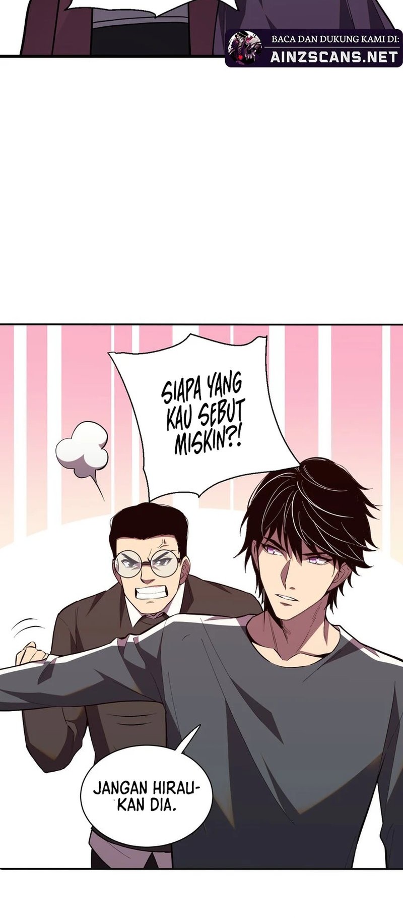 Demon God of Apocalyptic Behemot Chapter 7 Gambar 21