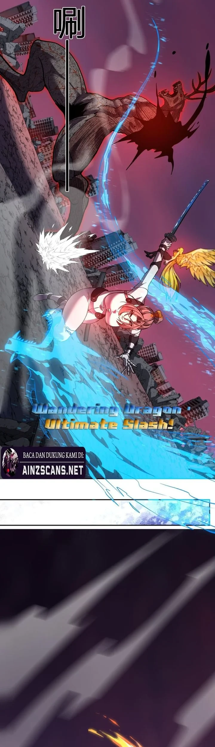 Demon God of Apocalyptic Behemot Chapter 71 Gambar 19