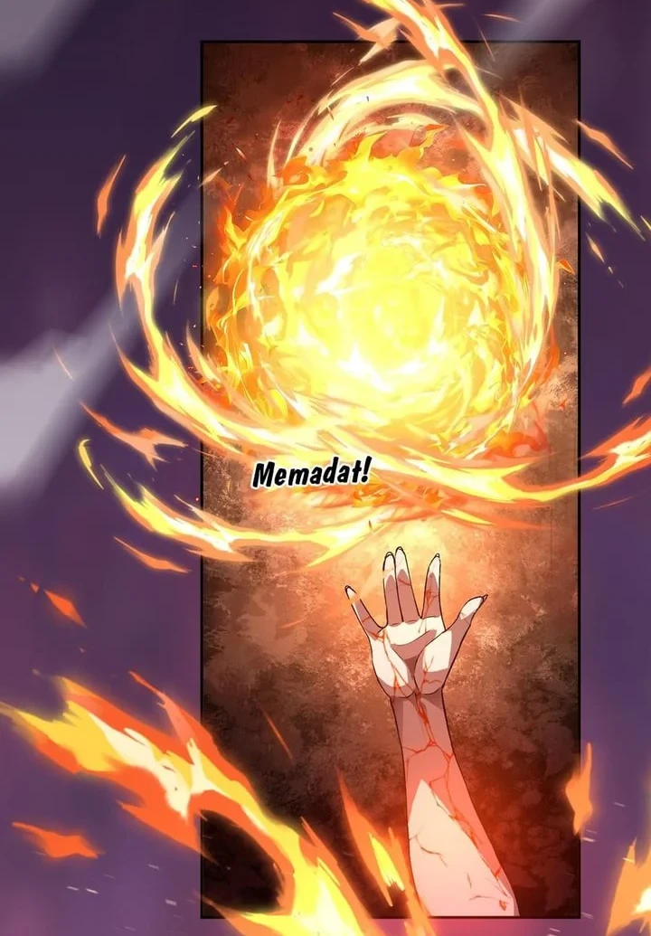 Demon God of Apocalyptic Behemot Chapter 71 Gambar 20