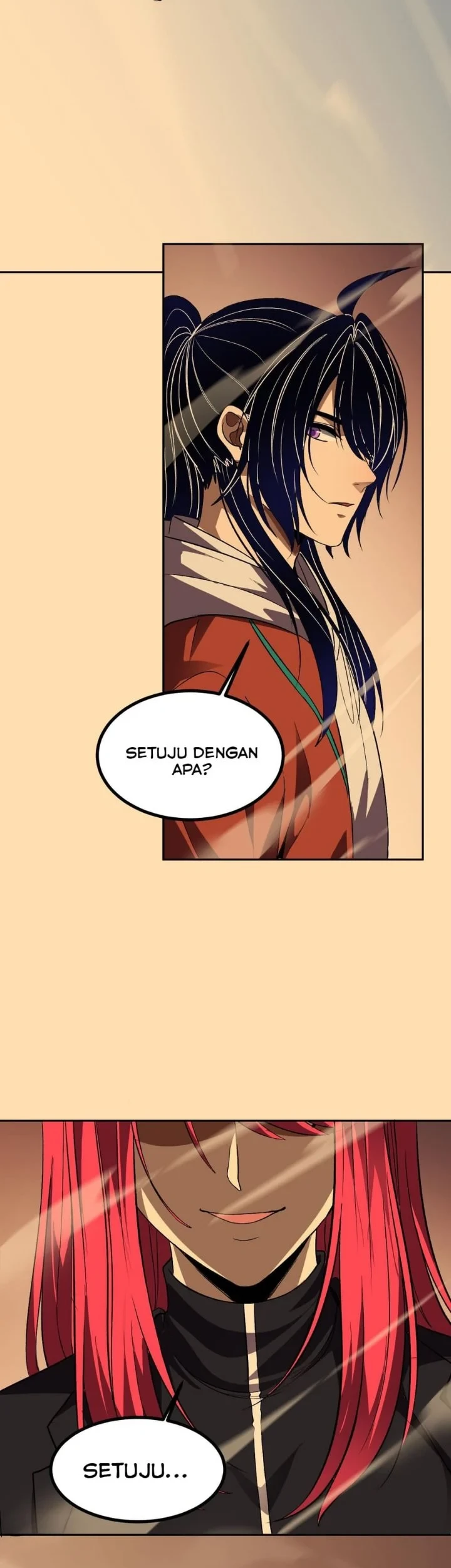 Demon God of Apocalyptic Behemot Chapter 72 Gambar 15