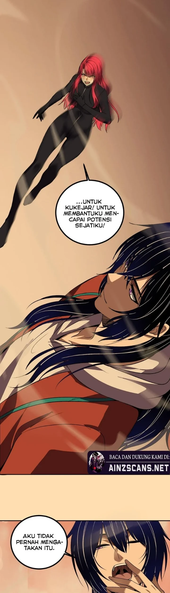 Demon God of Apocalyptic Behemot Chapter 72 Gambar 16