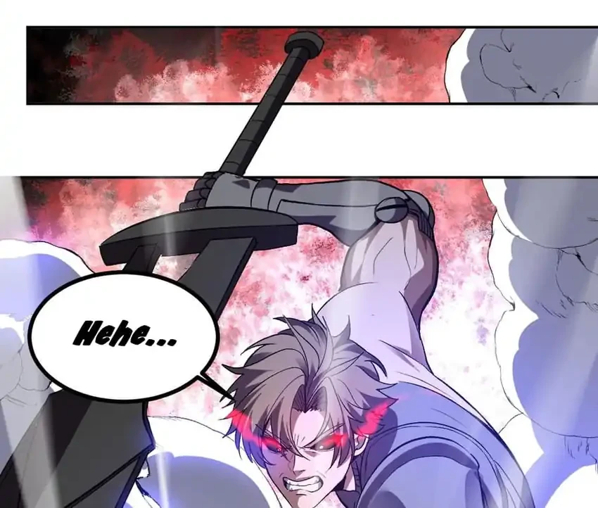 Demon God of Apocalyptic Behemot Chapter 73 Gambar 16