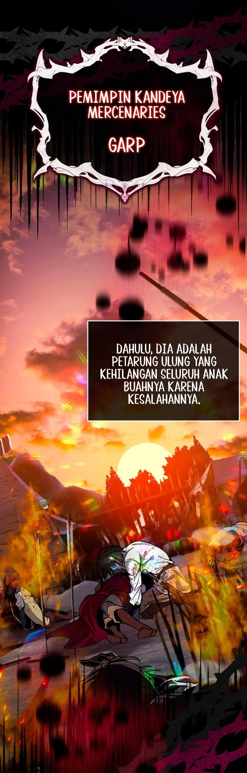 Demon Life Starting From A Baby Chapter 1 Gambar 55